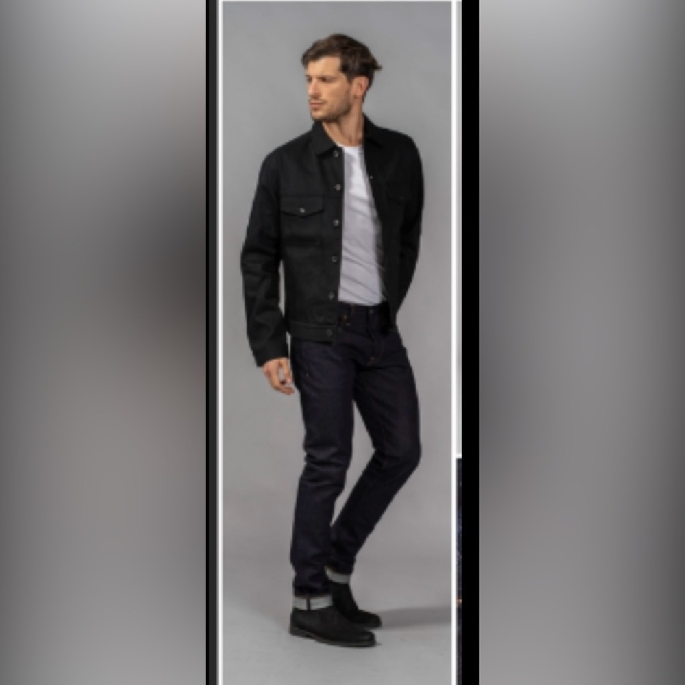 Hugo Boss Candiani denim jeans size 33x32